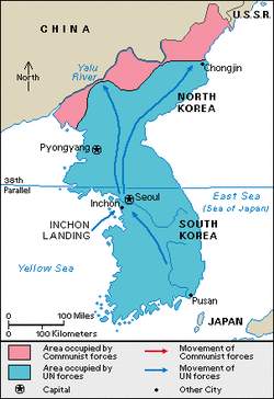 Indochina / Korea - Decolonization and National Self-Determination